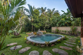 Royal Amertha Ubud Jungle View